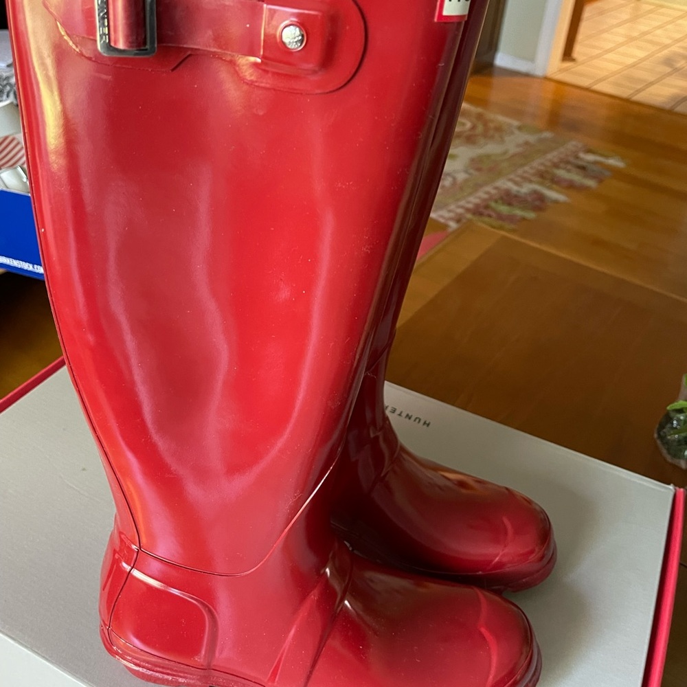Hunter Rain Boots
